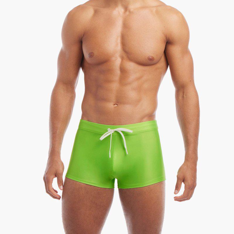 2(X)IST Cabo Swim Trunk Jasmine Green