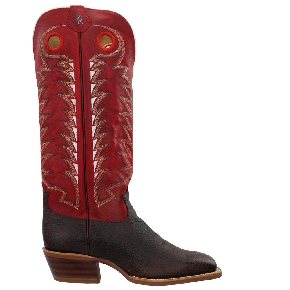 Tony Lama Rosston Square Toe Cowboy Boots 1