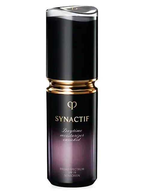 Clé de Peau Beauté Synactif Enriched SPF 19 Daytime Moisturizer 1