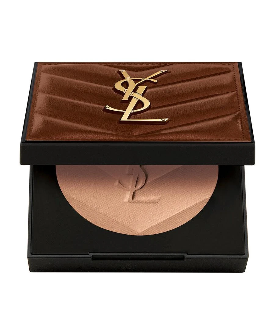 Yves Saint Laurent All Hours Hyper Bronze Powder 1