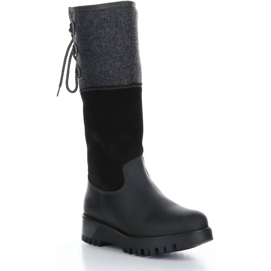 Bos. & Co. Bos. & Co. - Women's Goose Prima Boots