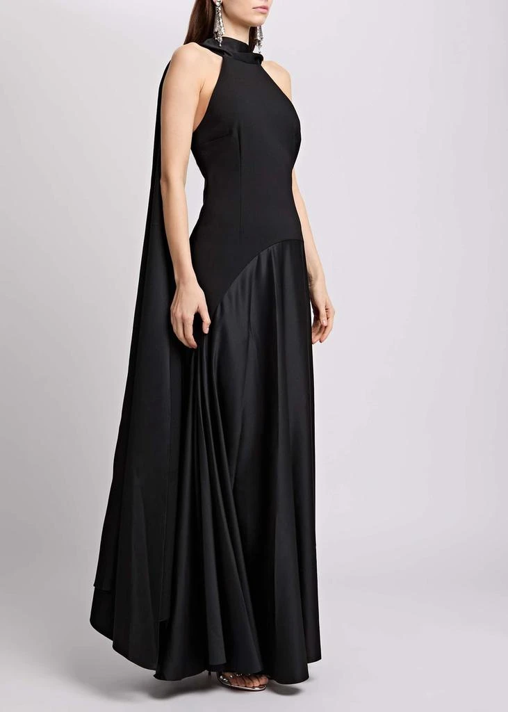 Cece draped satin and crepe maxi dress  On Sale Now with Up to 70% Off |  Discover Exclusive Deals & Savings at BeyondStyle  Authentic SOLACE LONDON  christmas/extravagant/for her|promotions/singles  day/womens|promotions/golden week|womens/clothing ...