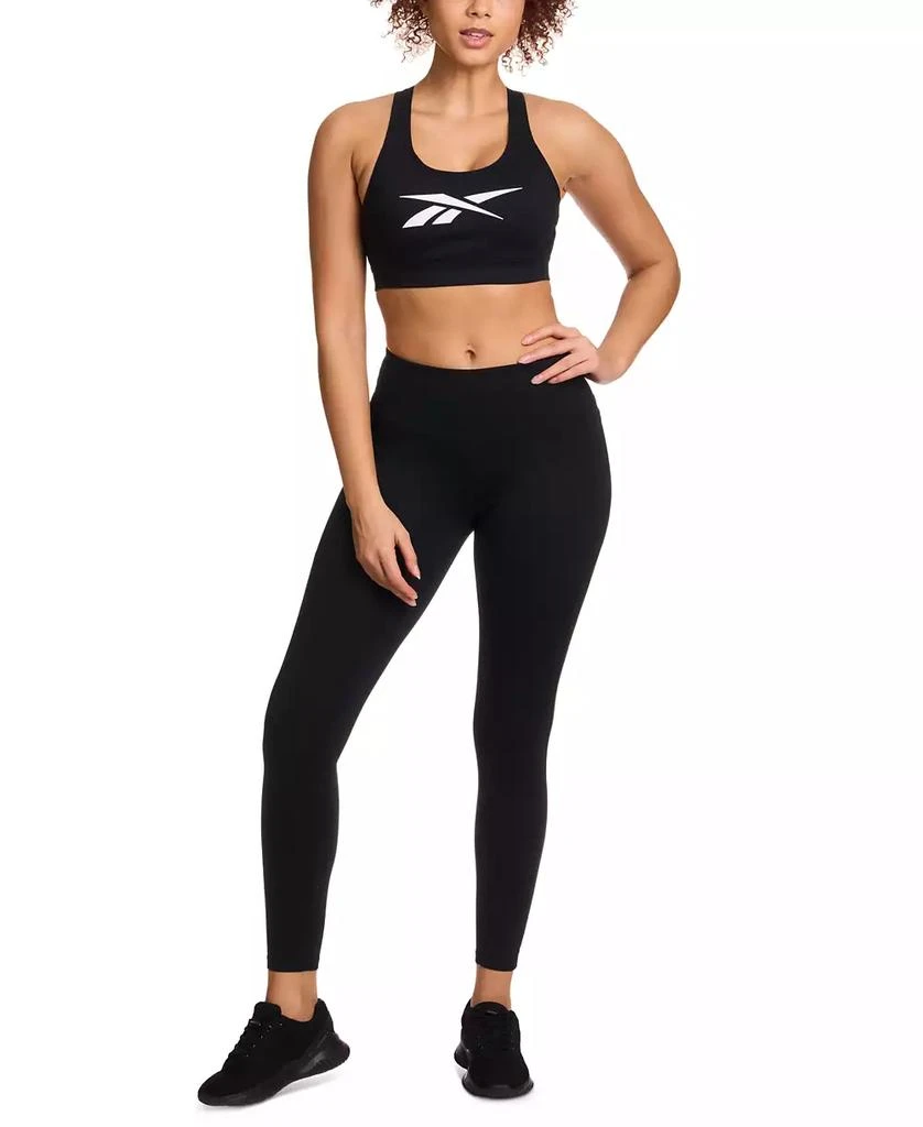 Reebok Women's Lux Vector Racer-Back Sport Bra 4