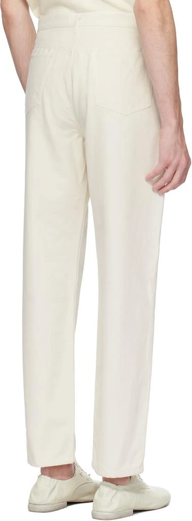 A.P.C. Off-White Martin Jeans 3