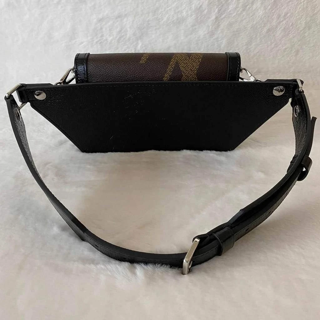 Louis Vuitton Louis Vuitton Giant Monogram Reverse Canvas Dauphine Bumbag 3