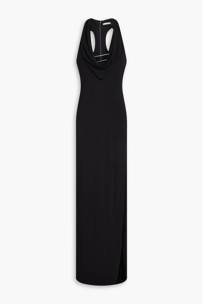 Shop Crystal-embellished draped jersey gown on Sale at BeyondStyle  Get  65% Off Crystal-embellished draped jersey gown with Limited-Time Flash  Deals, Exclusive Discounts, and Special Offers. Enjoy Unbeatable Savings on  Crystal-embellished draped