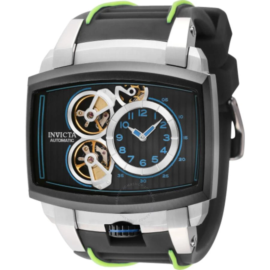 Invicta Akula Automatic Gunmetal Dial Men's Watch 41694 1