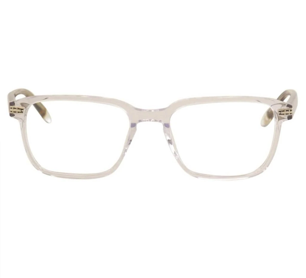 Original Penguin Men
s Elliston Rectangle Eyeglasses In Crystal 2
