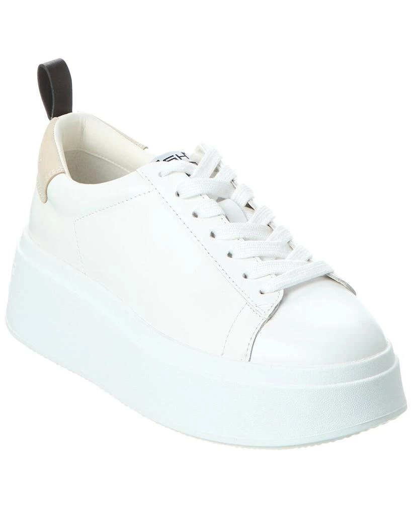 Ash Ash Move S Leather Platform Sneaker 1
