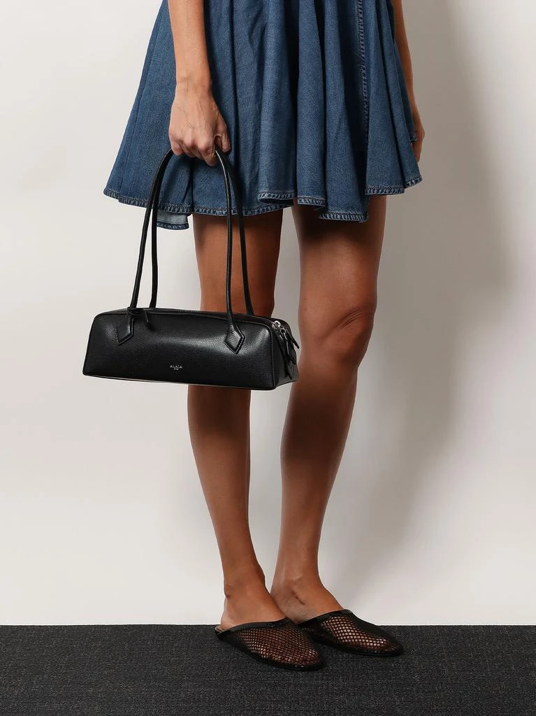 Alaia Mesh Mules 2