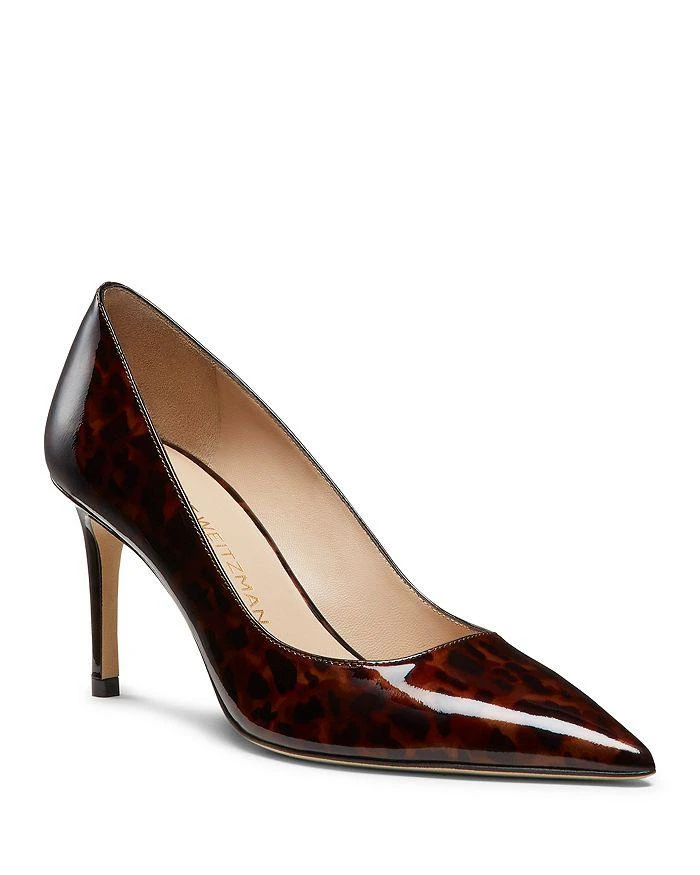 Stuart Weitzman Women's Stuart Power 75 Pumps 1