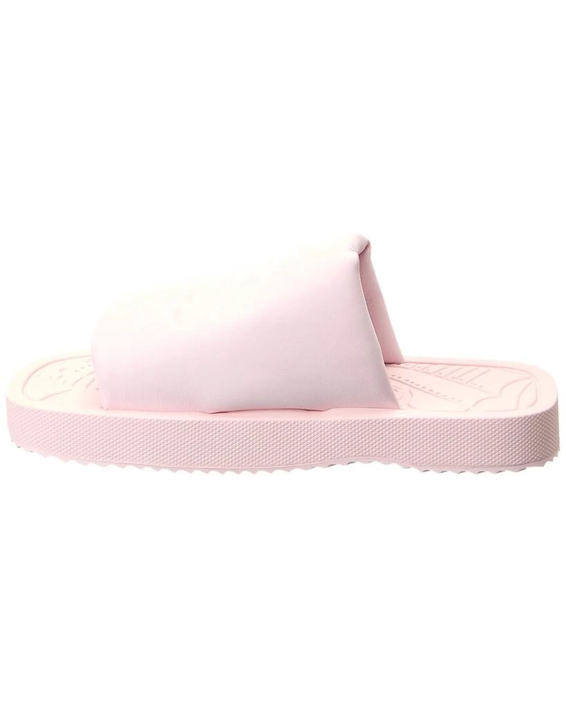 Burberry EKD Slab Leather Slide 2