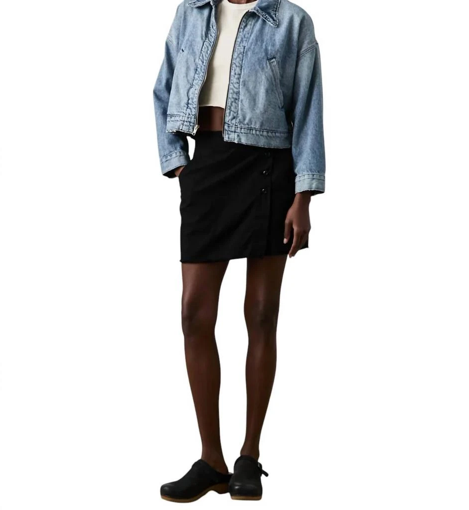 NSF Nsf - EVERLY MINI SKIRT 3