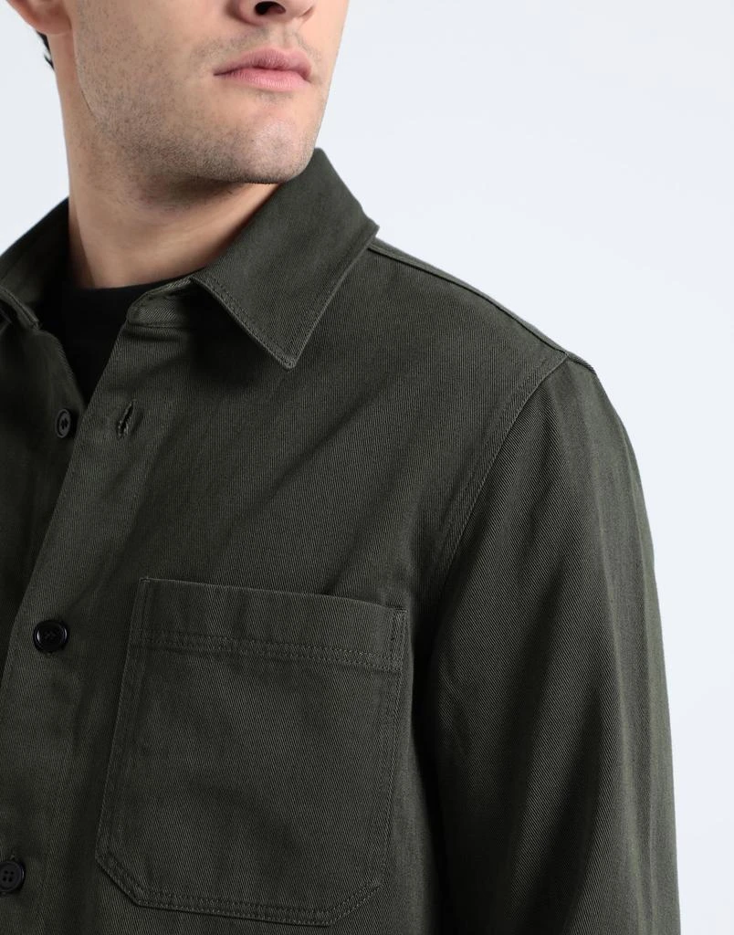 ARKET Solid color shirt 4