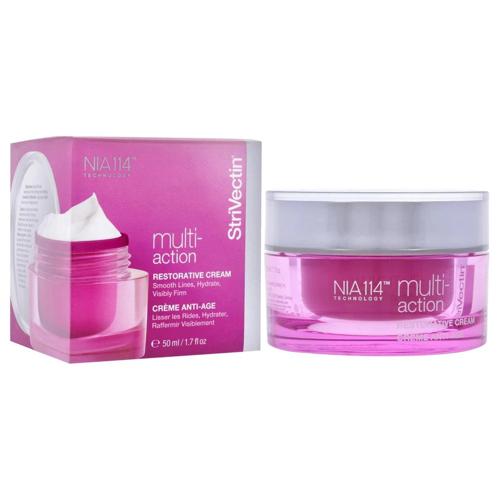 StriVectin Multi-Action Restorative Cream by  for Unisex - 1.7 oz Cream 3