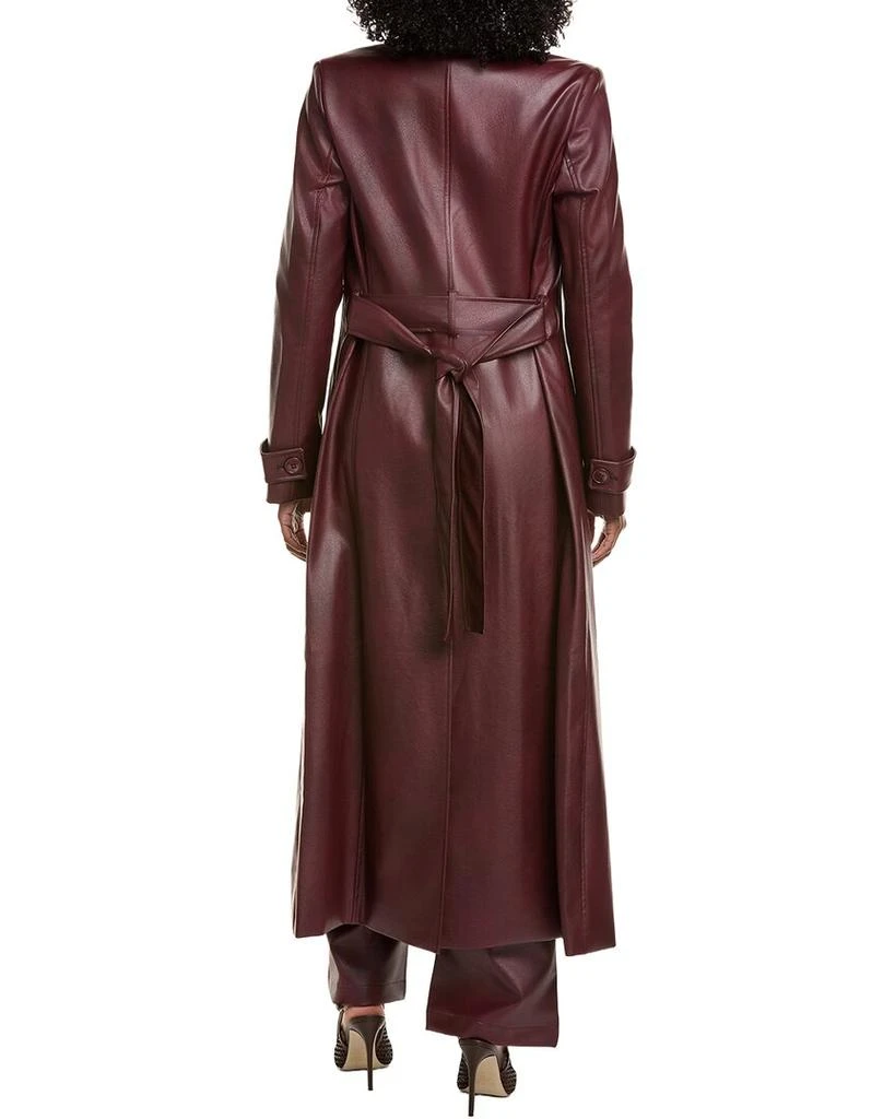 Bardot Longline Coat 2