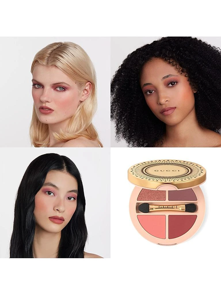 Gucci Gucci Eyeshadow Palette 4