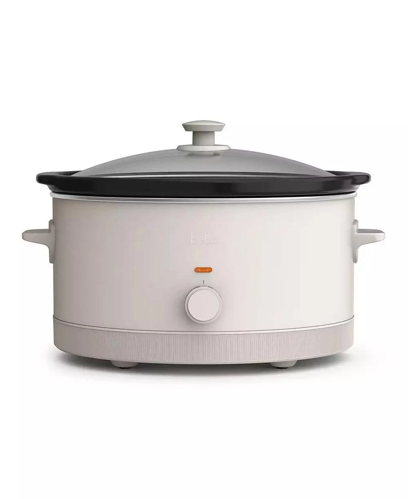 Bella 6-Quart Slow Cooker 1