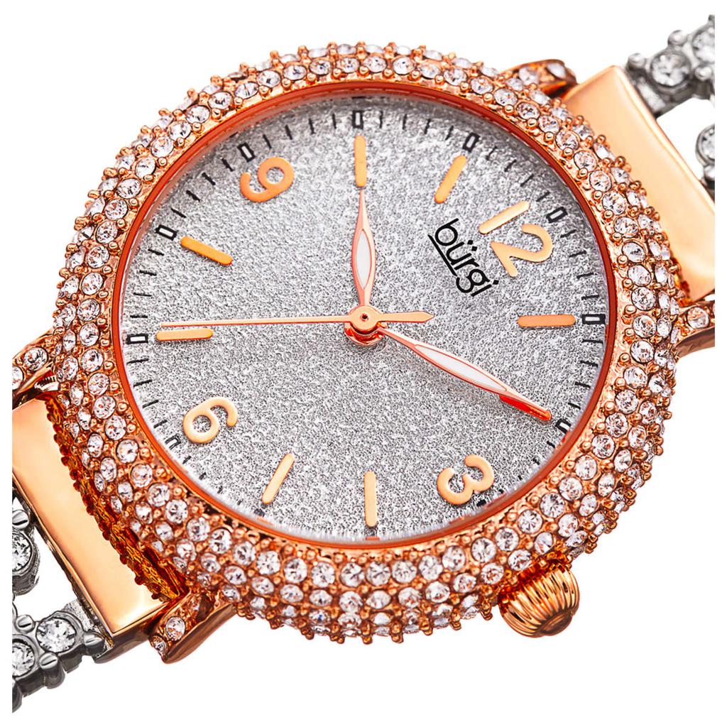 Burgi Burgi Classic Women's Watch
