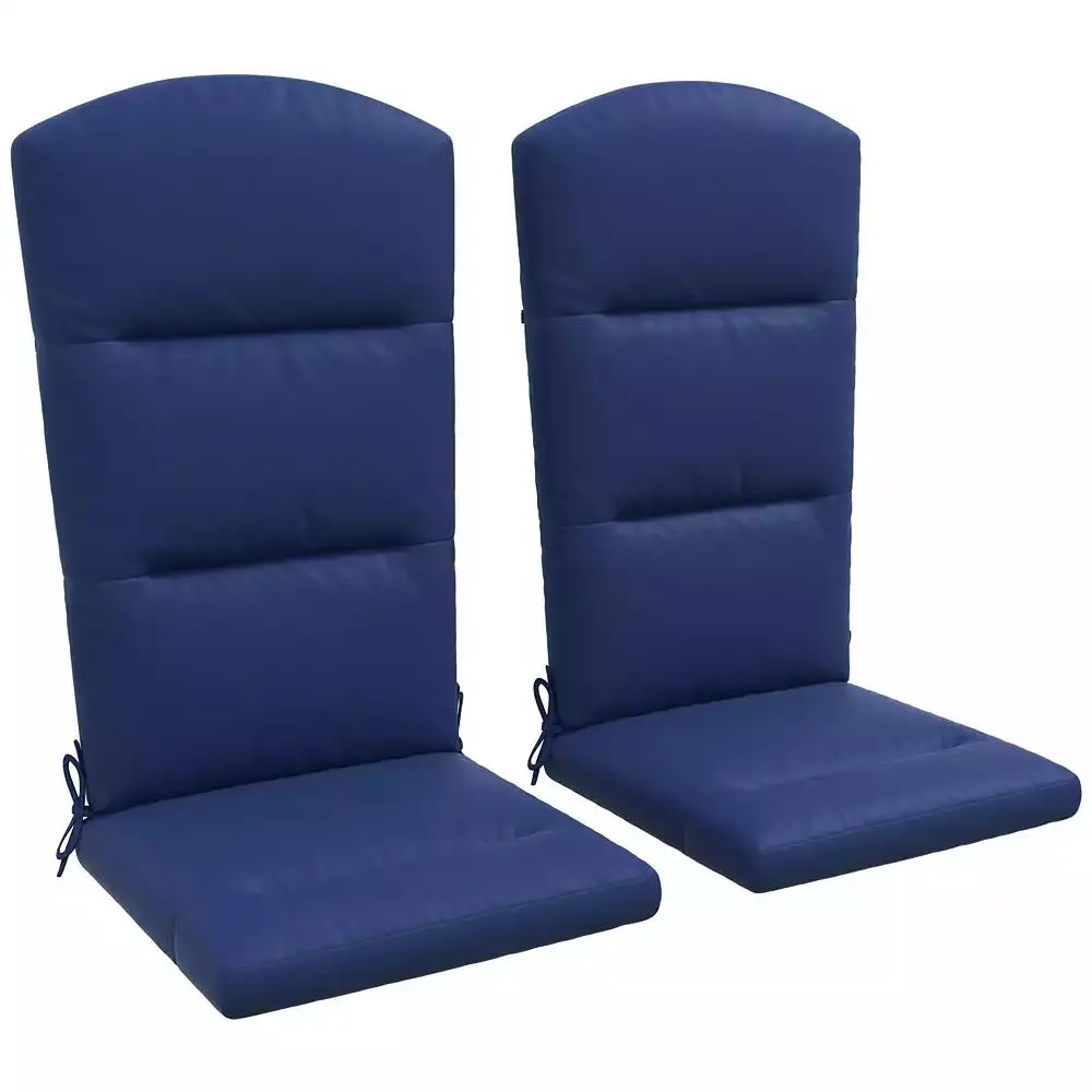 Streamdale Furniture Plush Adirondack Chair Cushion Set Comfort and Chic Upgrade