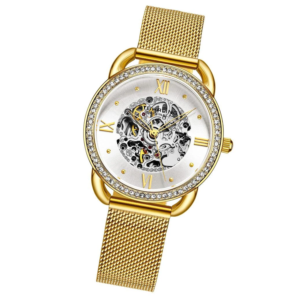 Stuhrling Original 3991M Automatic 36mm Skeleton 5