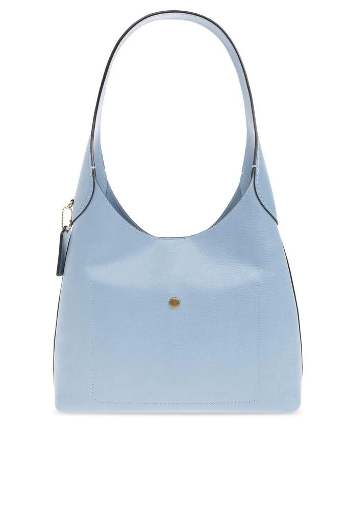 Coach Coach Brooklyn 28 Logo Detailed Shoulder Bag 2