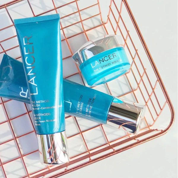 Lancer Skincare Lancer Skincare The Method: Nourish Moisturizer (50ml) 5