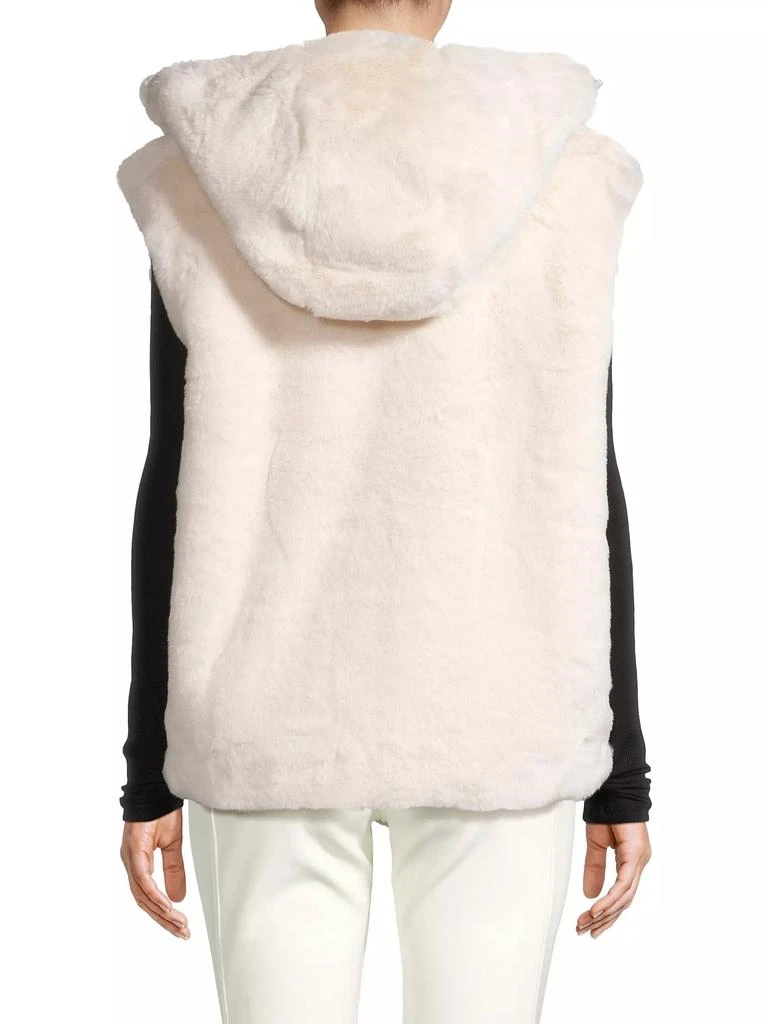 Head Sportswear Eva Faux Fur Vest 5