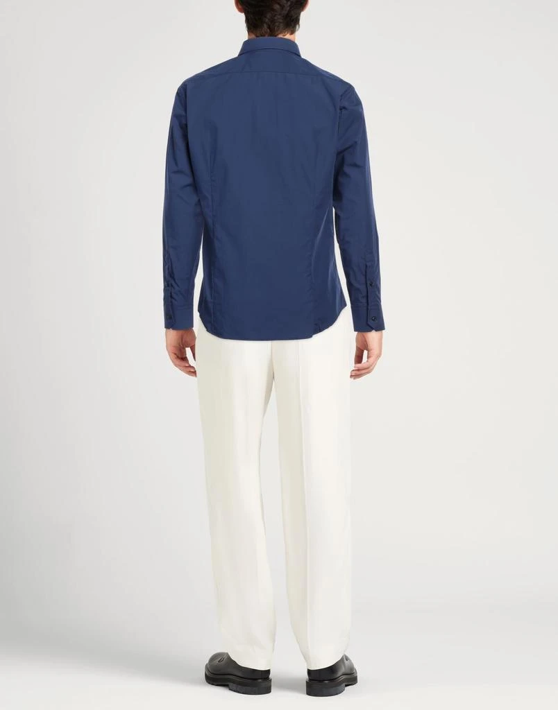 Aquascutum Solid color shirt 3