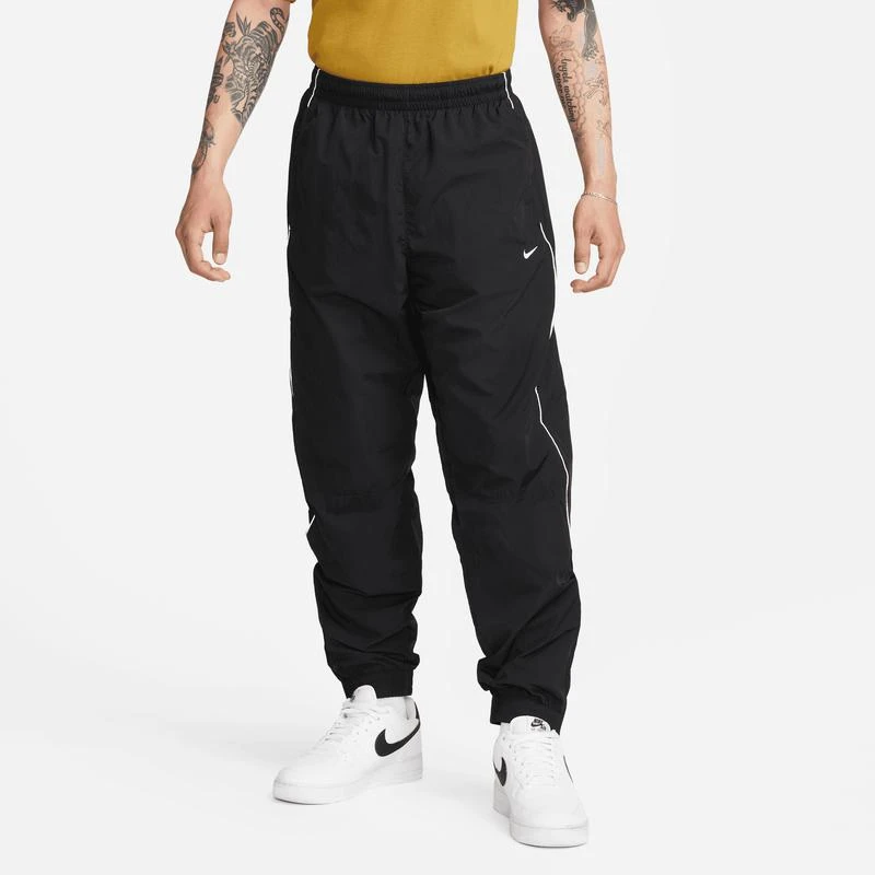 NIKE Nike Solo Swoosh Track Pants - Men's 1
