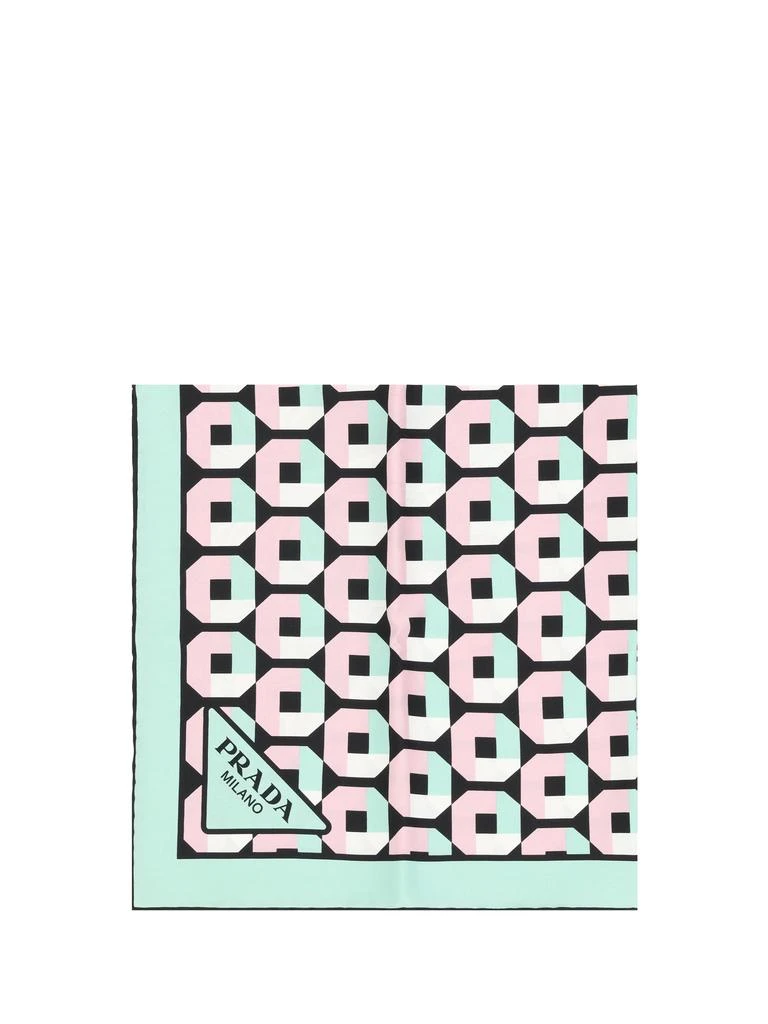 Prada Scarf 1