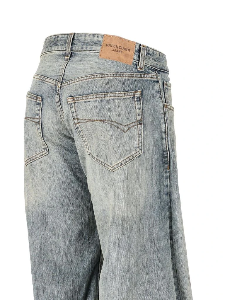 Balenciaga Balenciaga Flared Jeans 3