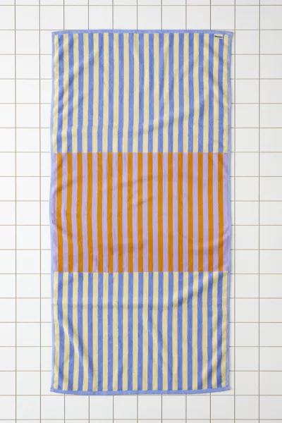 BAGGU BAGGU Reversible Bath Towel