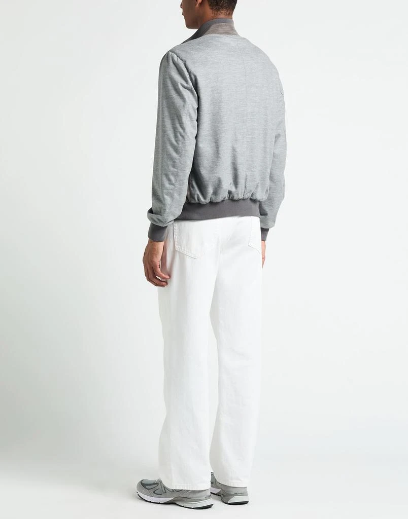 MOORER Leather jacket 3