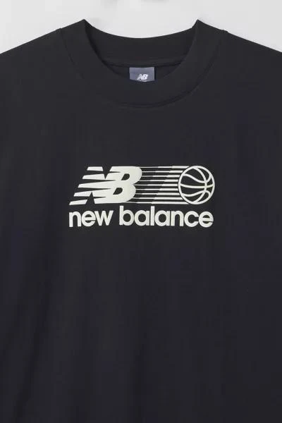 New Balance New Balance Hoops Graphic Tee 2