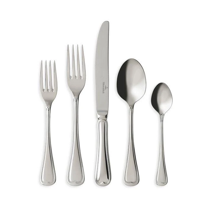 Villeroy & Boch "French Garden" Five-Piece Place Setting 1