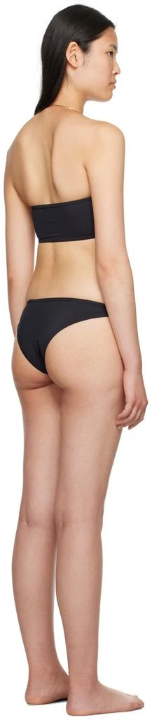 Bottega Veneta Navy Chains Bikini 3