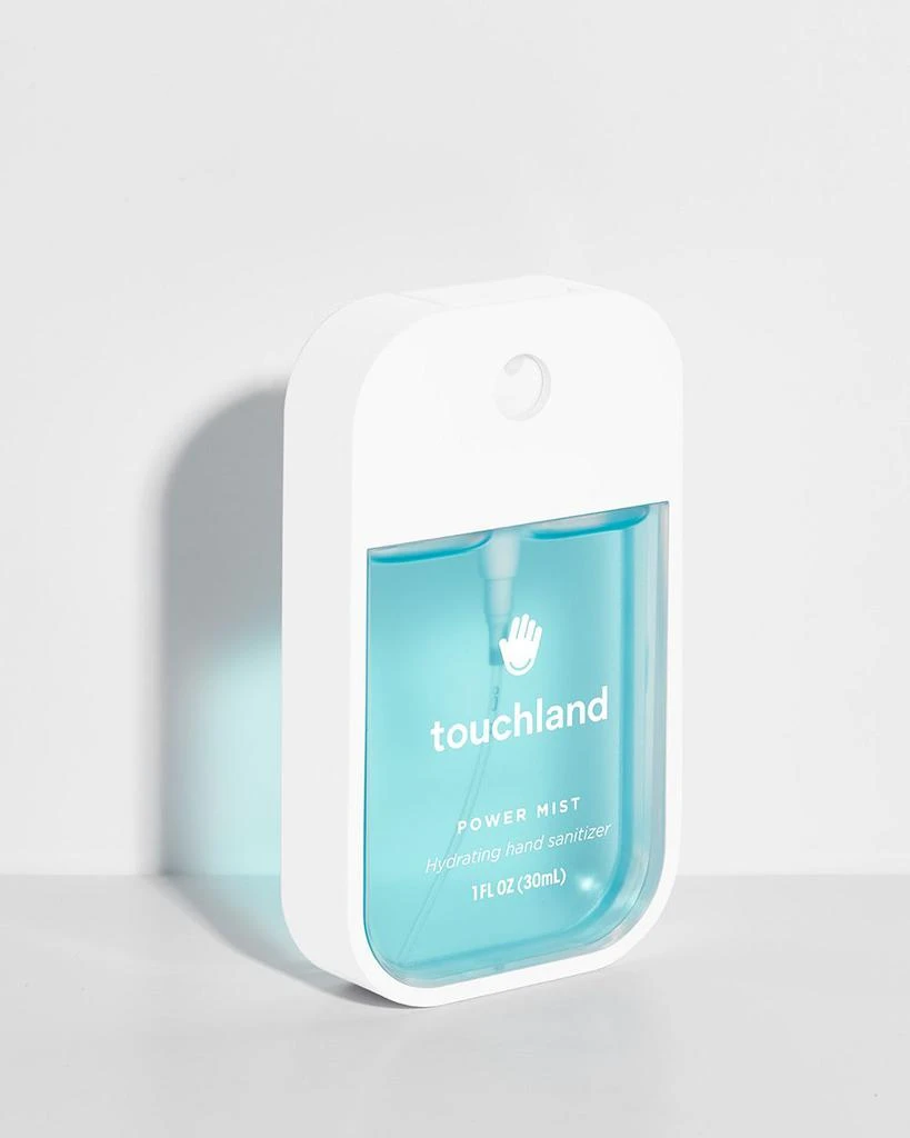 Touchland Power Mist Hydrating Hand Sanitizer 1 oz., Frosted Mint 3