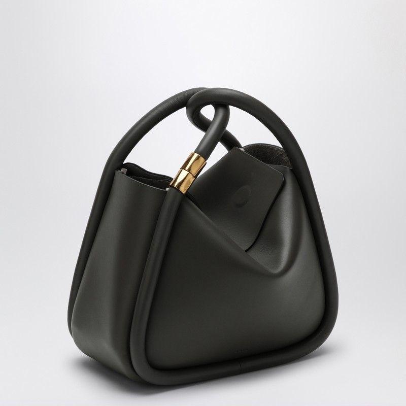 Boyy WONTON 25 DARK GREY BAG