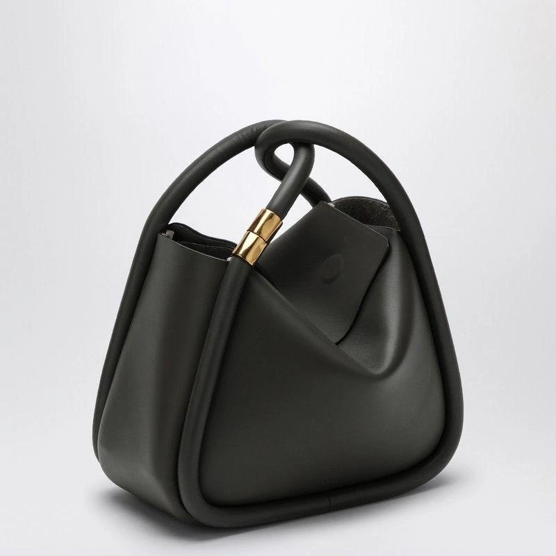 Boyy  WONTON 25 DARK GREY BAG 1