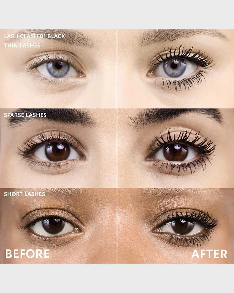 Yves Saint Laurent Lash Clash Extreme Volume Mascara 3