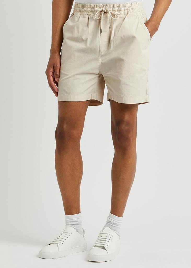 Colorful Standard Cotton shorts 2