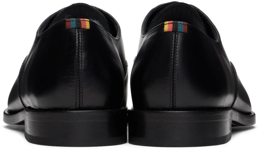 Paul Smith Black Bari Oxfords 2