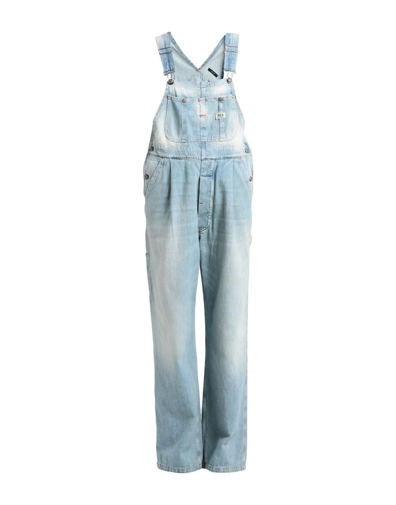 R13 Denim overall 1