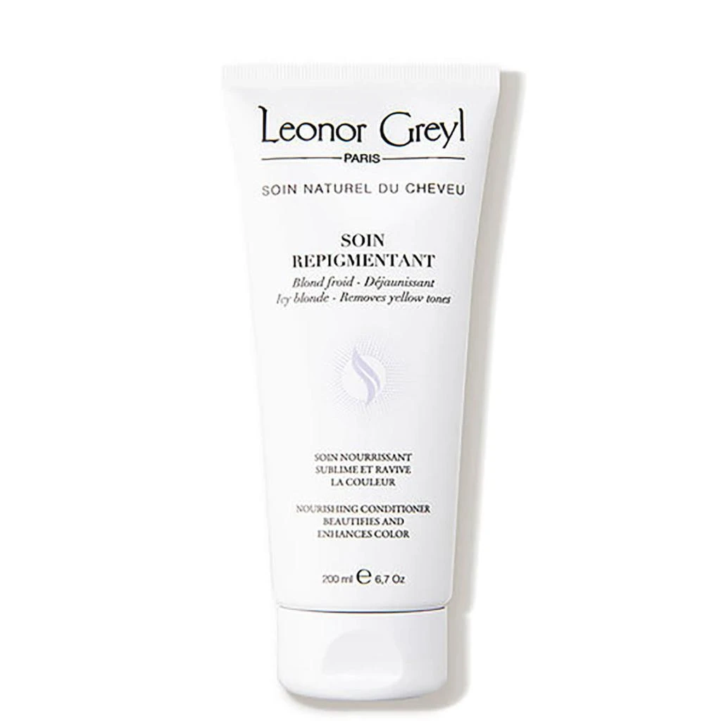 Leonor Greyl Leonor Greyl Soin Repigmentant Color-Enhancing and Nourishing Conditioner 1