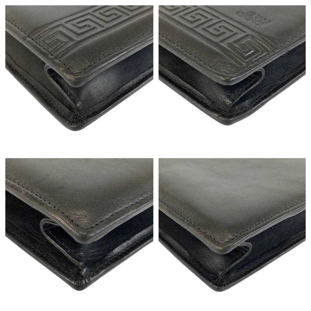 Versace Leather Briefcase (Pre-Owned) 3