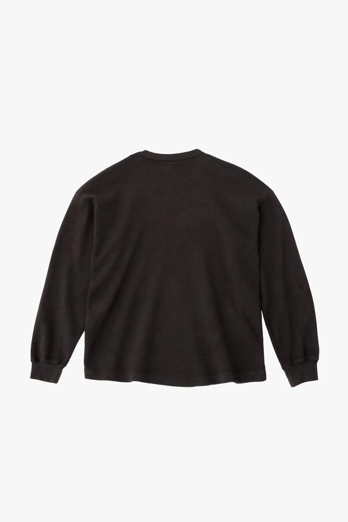 Los Angeles Apparel TX407GD Unisex - Long Sleeve Heavy Thermal Crew Neck 29