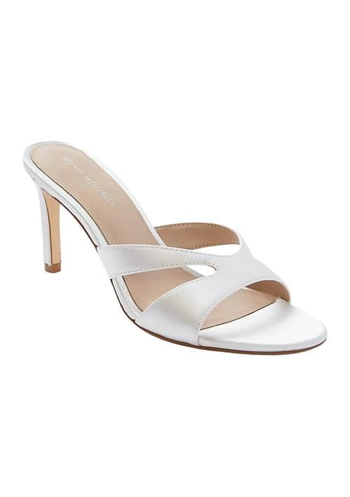 Stuart Weitzman Weitzman Mariposa 80 Slide Sandals 1