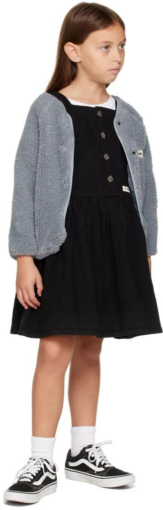 Wynken Kids Black Maria Dress 4
