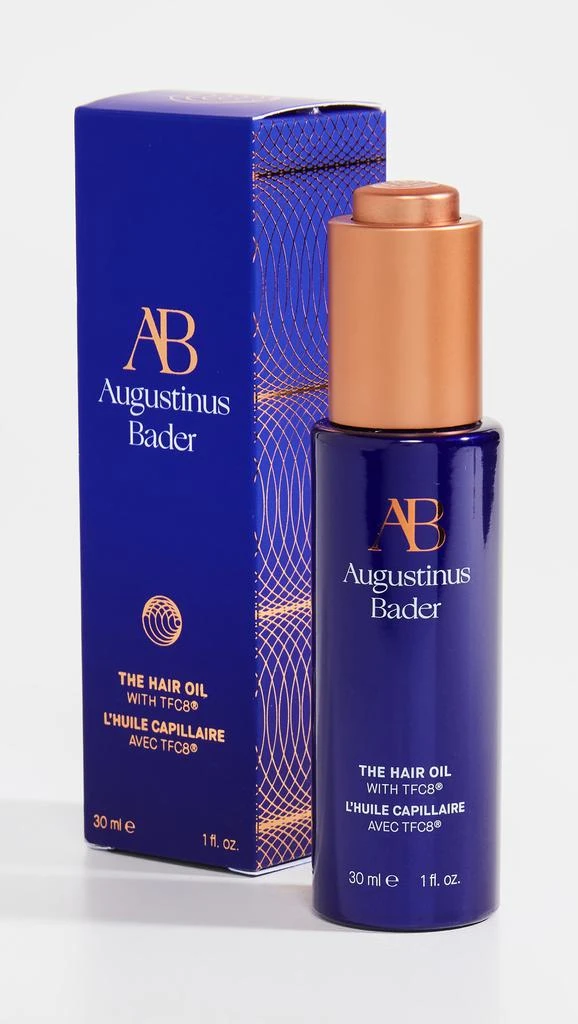 Augustinus Bader The Hair Oil 3